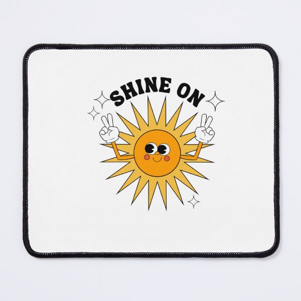 Item preview, Shine On Sunshine Retro designed and sold by lelahzehr.