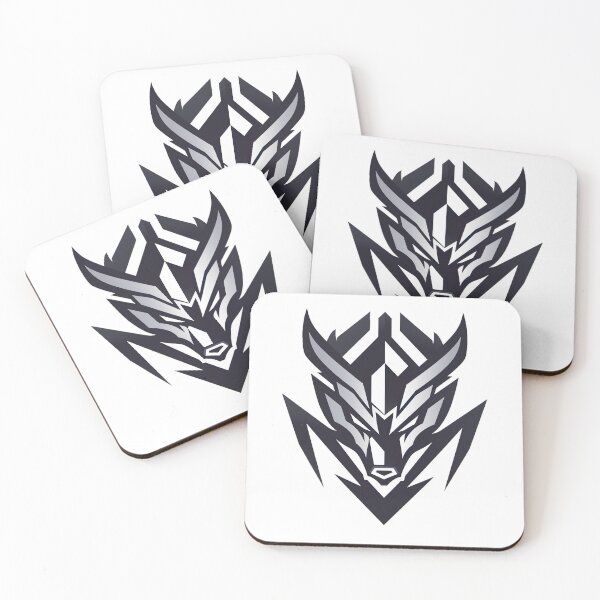 Item preview, eSports v5 logo designed and sold by Stickio.