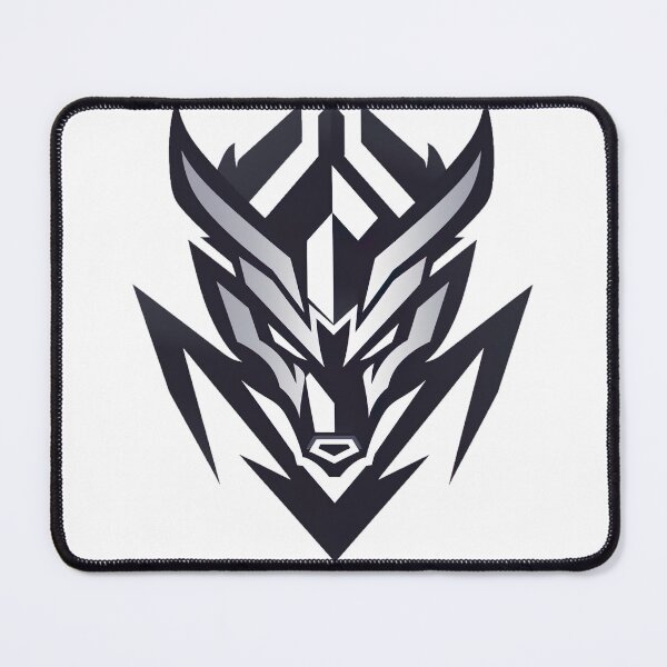 Item preview, eSports v5 logo designed and sold by Stickio.