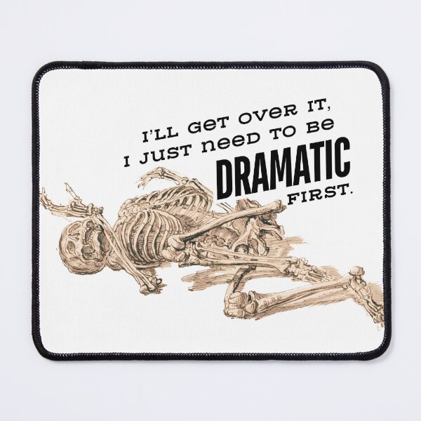 Item preview, Dysfunctional Family, Drama Queen, Family Drama   designed and sold by AncestralEchoes.
