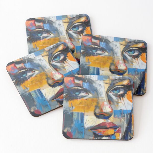 Item preview, Abstract of a Woman designed and sold by SkyBridgePRJ.