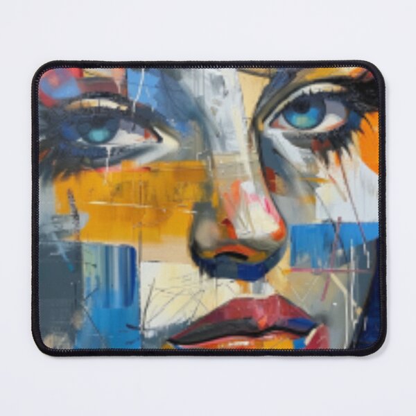 Item preview, Abstract of a Woman designed and sold by SkyBridgePRJ.