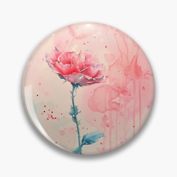 Item preview, Minimalist watercolor designed and sold by MidArtForge.