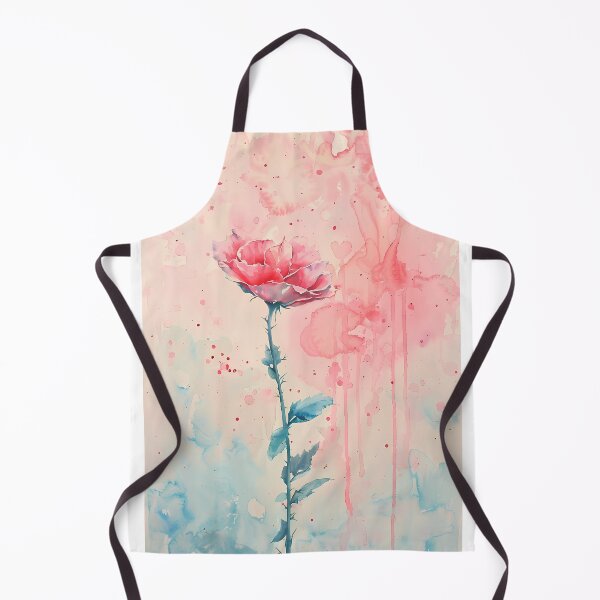 Item preview, Minimalist watercolor designed and sold by MidArtForge.