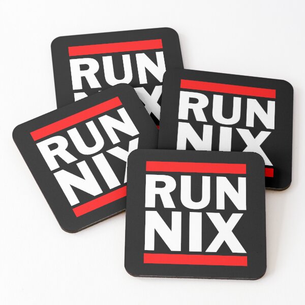 Item preview, RUN NIX designed and sold by rodebubbel.