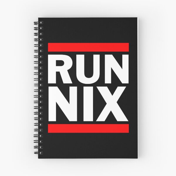 Item preview, RUN NIX designed and sold by rodebubbel.
