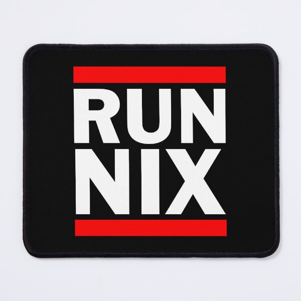 Item preview, RUN NIX designed and sold by rodebubbel.