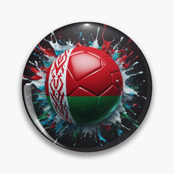 Item preview, Belarusian Football designed and sold by RaF71PrO.
