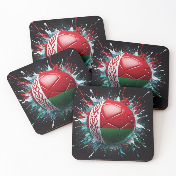 Item preview, Belarusian Football designed and sold by RaF71PrO.