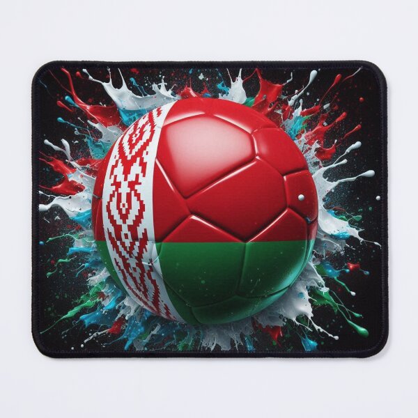 Item preview, Belarusian Football designed and sold by RaF71PrO.
