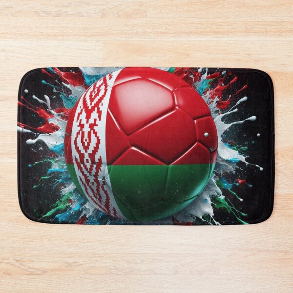 Item preview, Belarusian Football designed and sold by RaF71PrO.