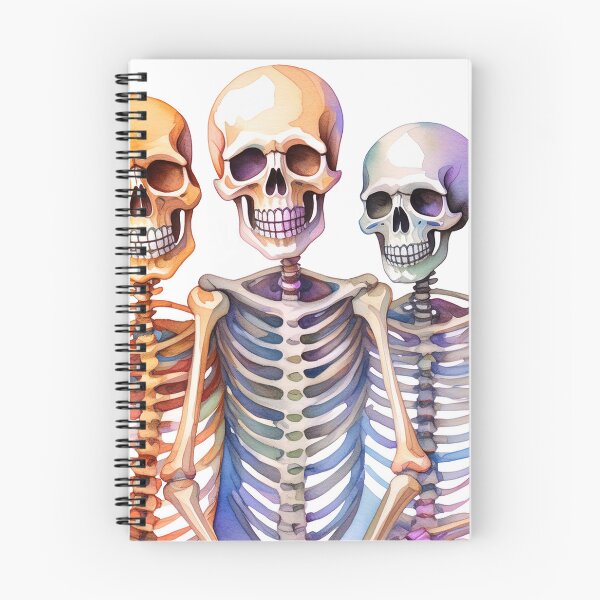 Item preview, Halloween Skeleton v11 designed and sold by ArtsyAbode66.