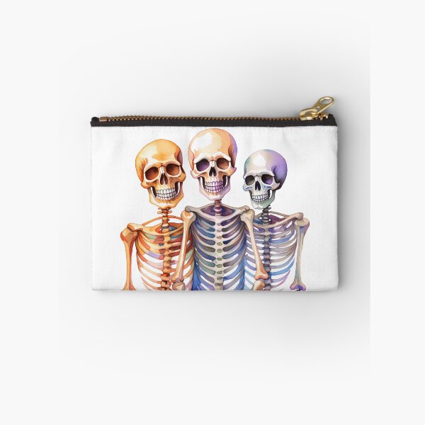 Item preview, Halloween Skeleton v11 designed and sold by ArtsyAbode66.