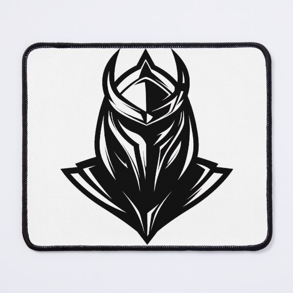 Item preview, eSports v6 logo designed and sold by Stickio.