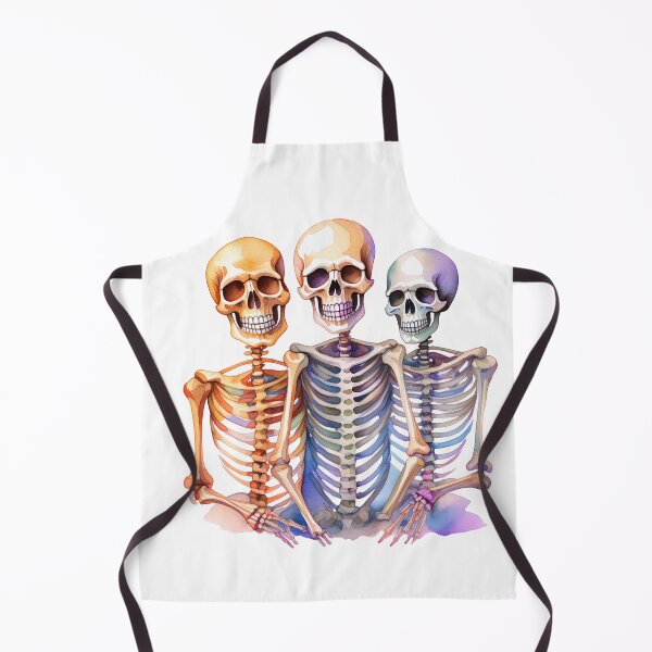 Item preview, Halloween Skeleton v11 designed and sold by ArtsyAbode66.