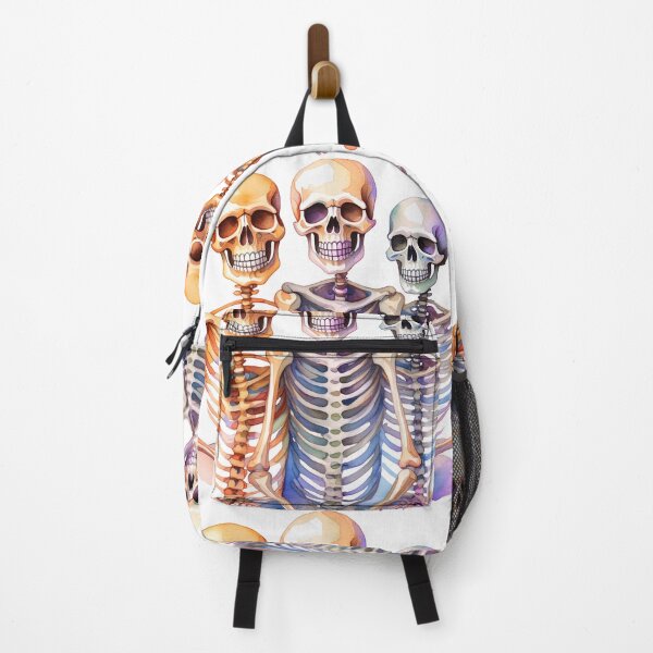 Item preview, Halloween Skeleton v11 designed and sold by ArtsyAbode66.