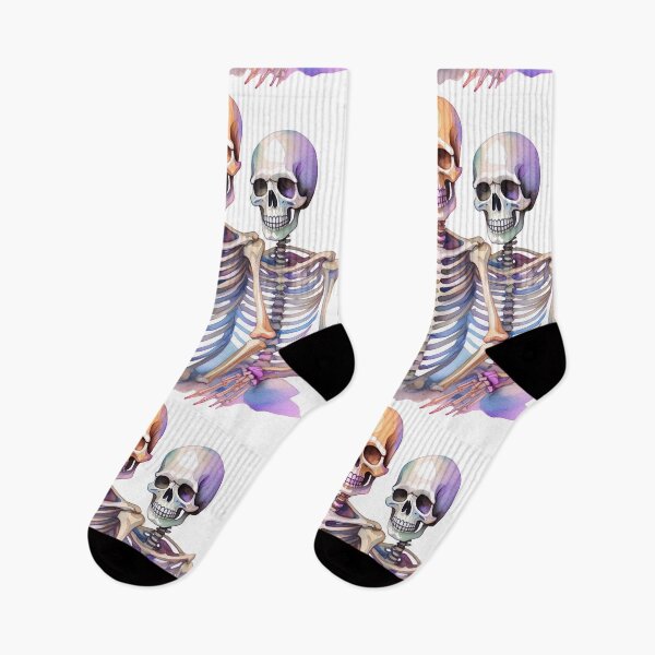 Item preview, Halloween Skeleton v11 designed and sold by ArtsyAbode66.