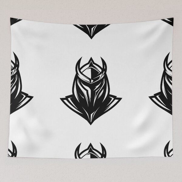 Item preview, eSports v6 logo designed and sold by Stickio.