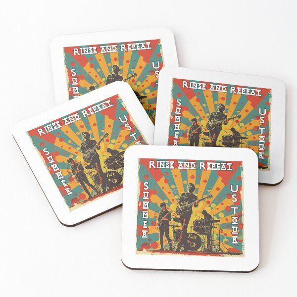 Item preview, Exclusive Summer Concert Tour Collection: Rock Band Merch 2024 - Limited Edition! designed and sold by Ignorant-Artist.