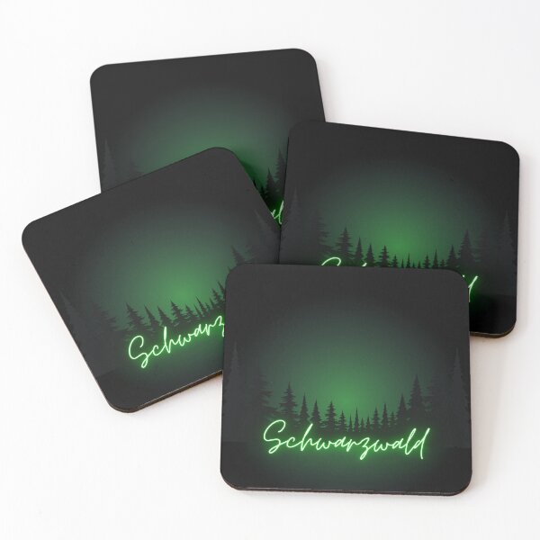 Artikelvorschau, Schwarzwald Glow entworfen und verkauft von backpack-it.