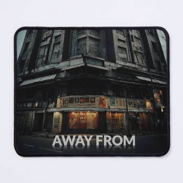 Item preview, Away From Home designed and sold by SimplifyCD.