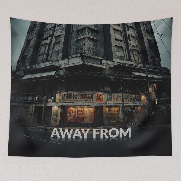 Item preview, Away From Home designed and sold by SimplifyCD.