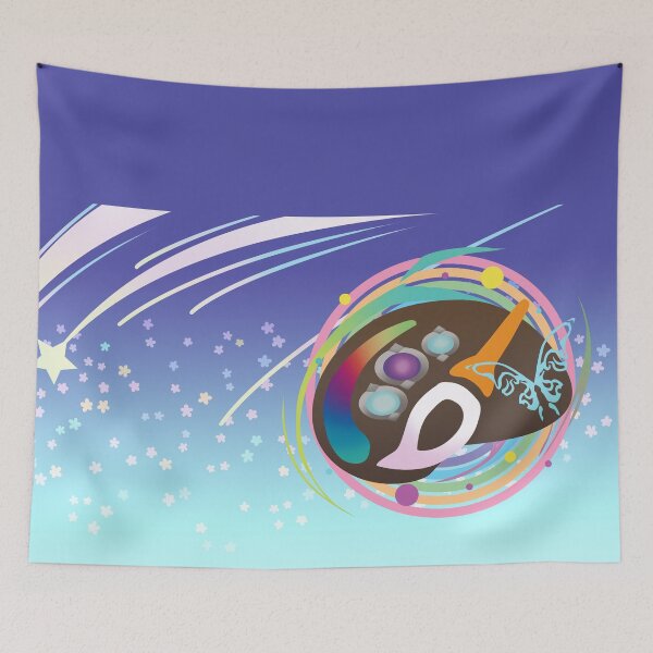 Item preview, FFXIV Pictomancer Job Mat designed and sold by Pearlglimmer.