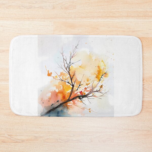 Item preview, Minimalist watercolor designed and sold by MidArtForge.
