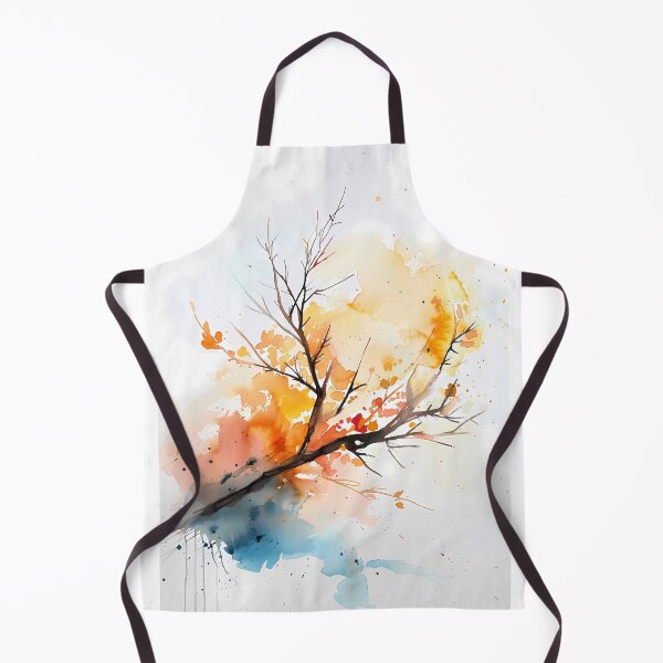 Item preview, Minimalist watercolor designed and sold by MidArtForge.