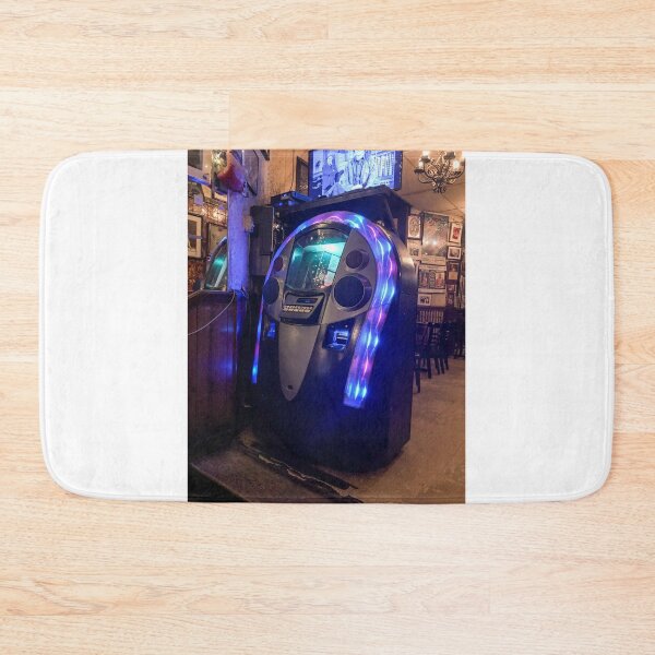 Item preview, American juke box New York designed and sold by Martin Fenton.