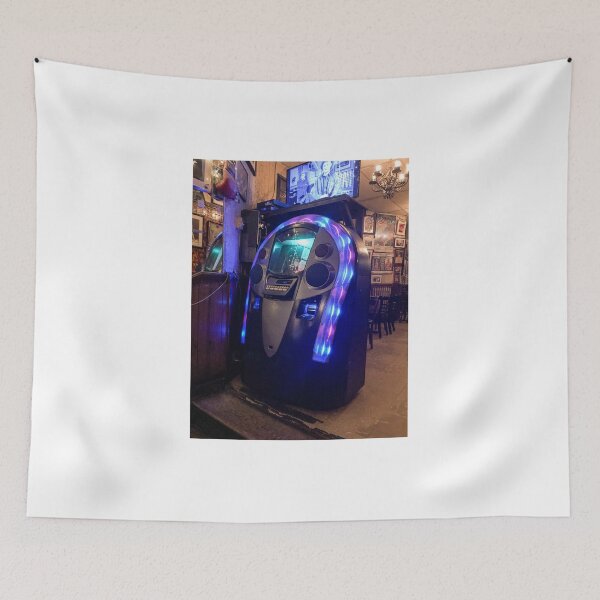 Item preview, American juke box New York designed and sold by Martin Fenton.