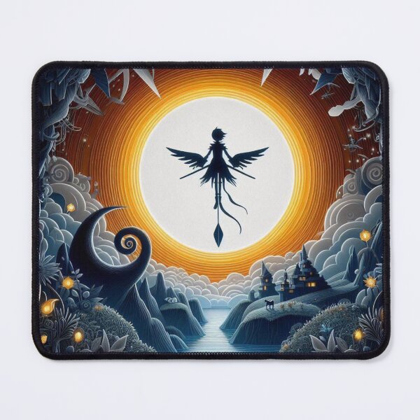 Item preview, Wisp Will designed and sold by tilmizart.
