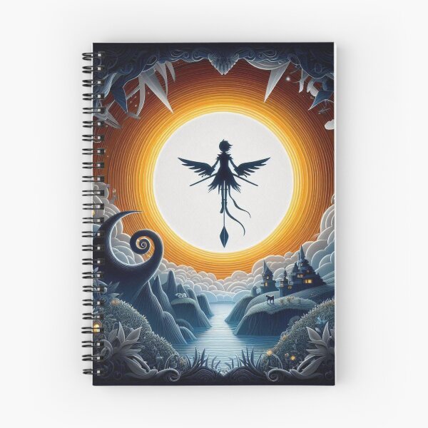 Item preview, Wisp Will designed and sold by tilmizart.
