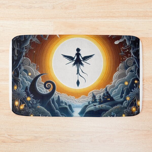 Item preview, Wisp Will designed and sold by tilmizart.
