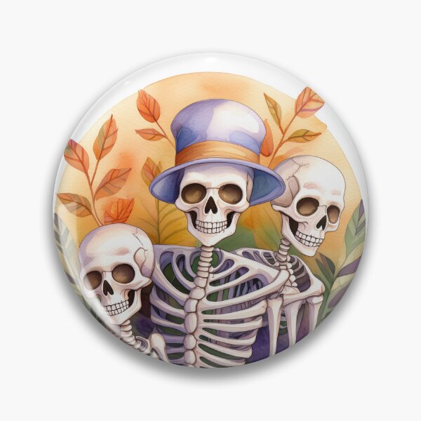Item preview, Halloween Skeleton v13 designed and sold by ArtsyAbode66.
