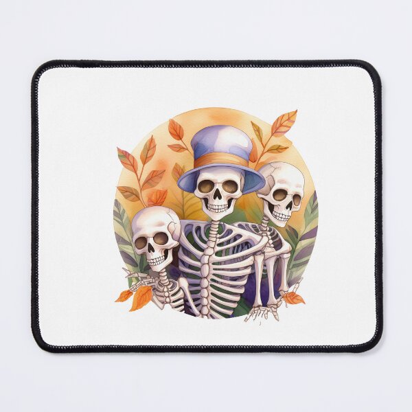 Item preview, Halloween Skeleton v13 designed and sold by ArtsyAbode66.