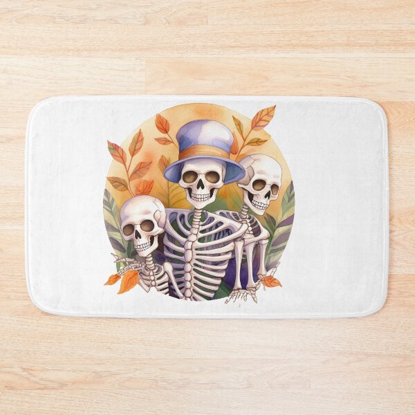 Item preview, Halloween Skeleton v13 designed and sold by ArtsyAbode66.