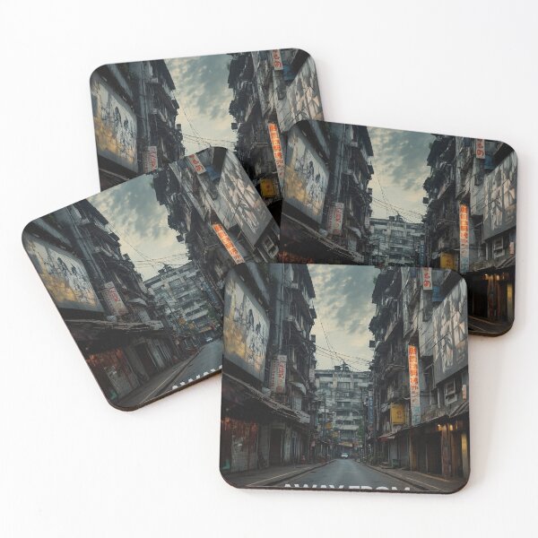 Item preview, Away From designed and sold by SimplifyCD.
