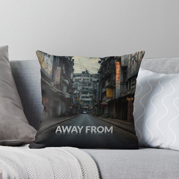 Item preview, Away From designed and sold by SimplifyCD.
