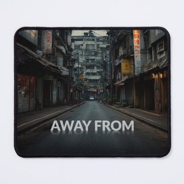 Item preview, Away From designed and sold by SimplifyCD.