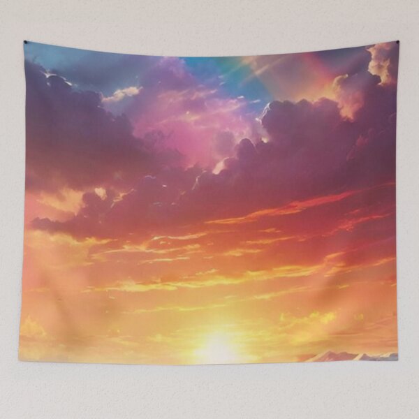 Item preview, A Breathtaking Sunset designed and sold by masabo.