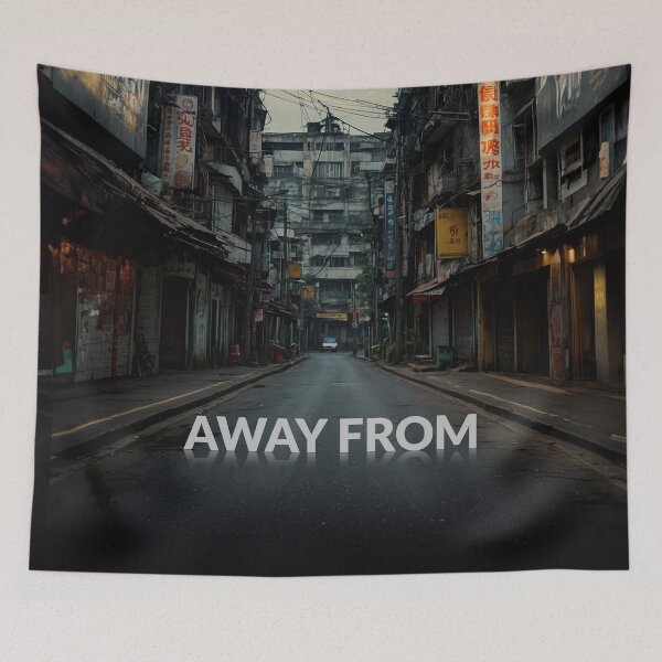 Item preview, Away From designed and sold by SimplifyCD.