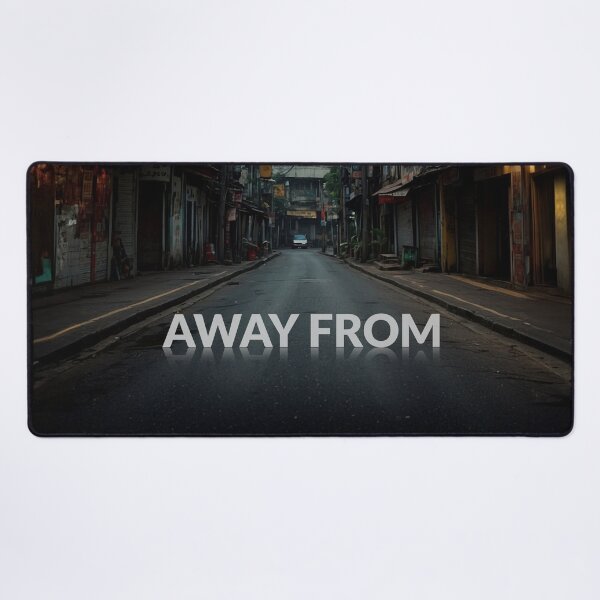 Item preview, Away From designed and sold by SimplifyCD.
