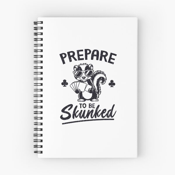 Item preview, Prepare To Be Skunked designed and sold by LazyLoungeCo.