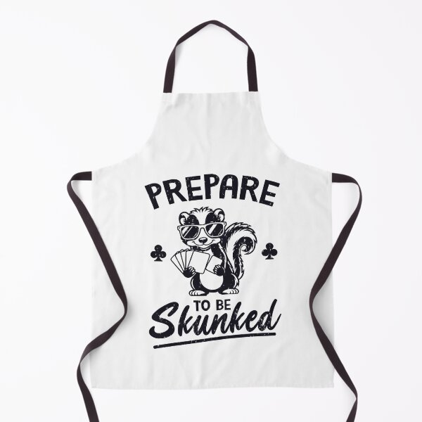 Item preview, Prepare To Be Skunked designed and sold by LazyLoungeCo.