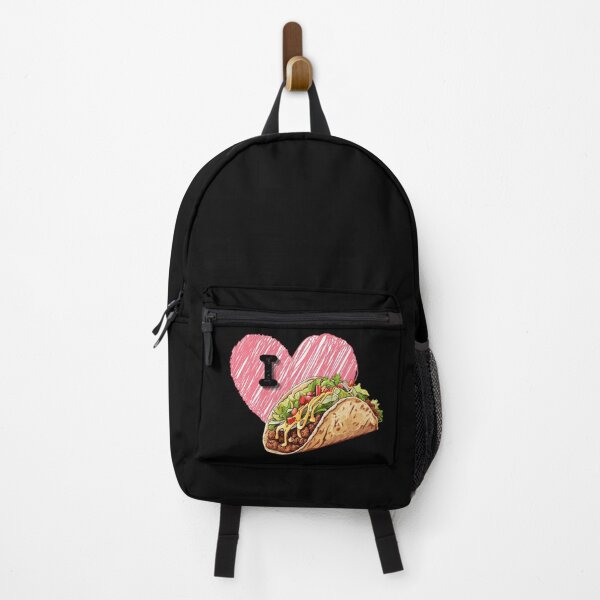 Item preview, I LOVE TACOS TYPICAL FOOD OF MEXICO designed and sold by lunacoco81.