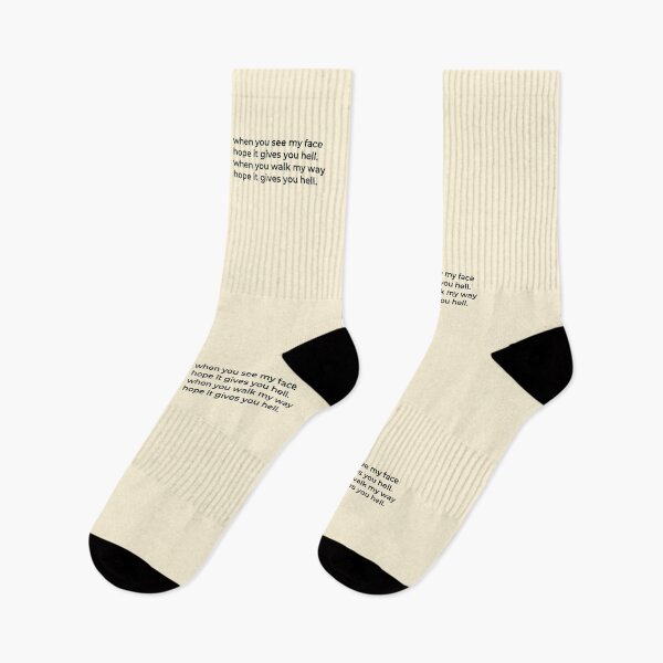 Item preview, hope it gives you hell designed and sold by Haveyouseenmy.