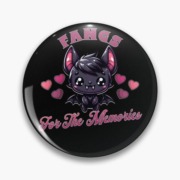 Item preview, Fangs For The Memories designed and sold by Ashley Krautter.