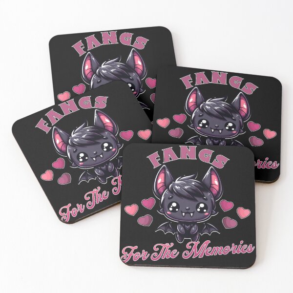 Item preview, Fangs For The Memories designed and sold by Ashley Krautter.