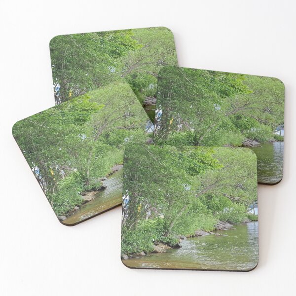 Item preview, Land Mass on Torch Lake designed and sold by UPNortheren.
